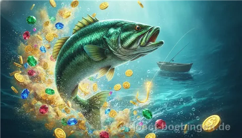 Big Bass Bonanza Slot im Godz Casino